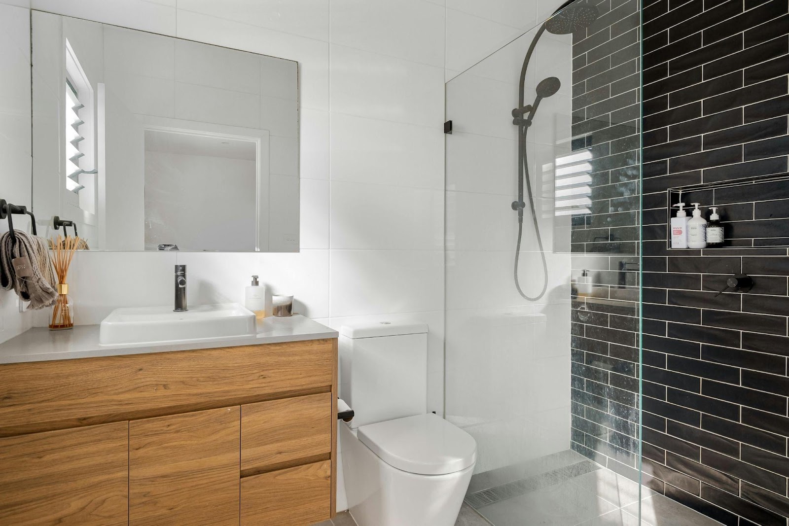 Turn Your Bathroom into a Wellness Sanctuary
