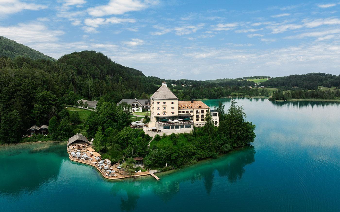 Hidden Gem Sauna Resorts 