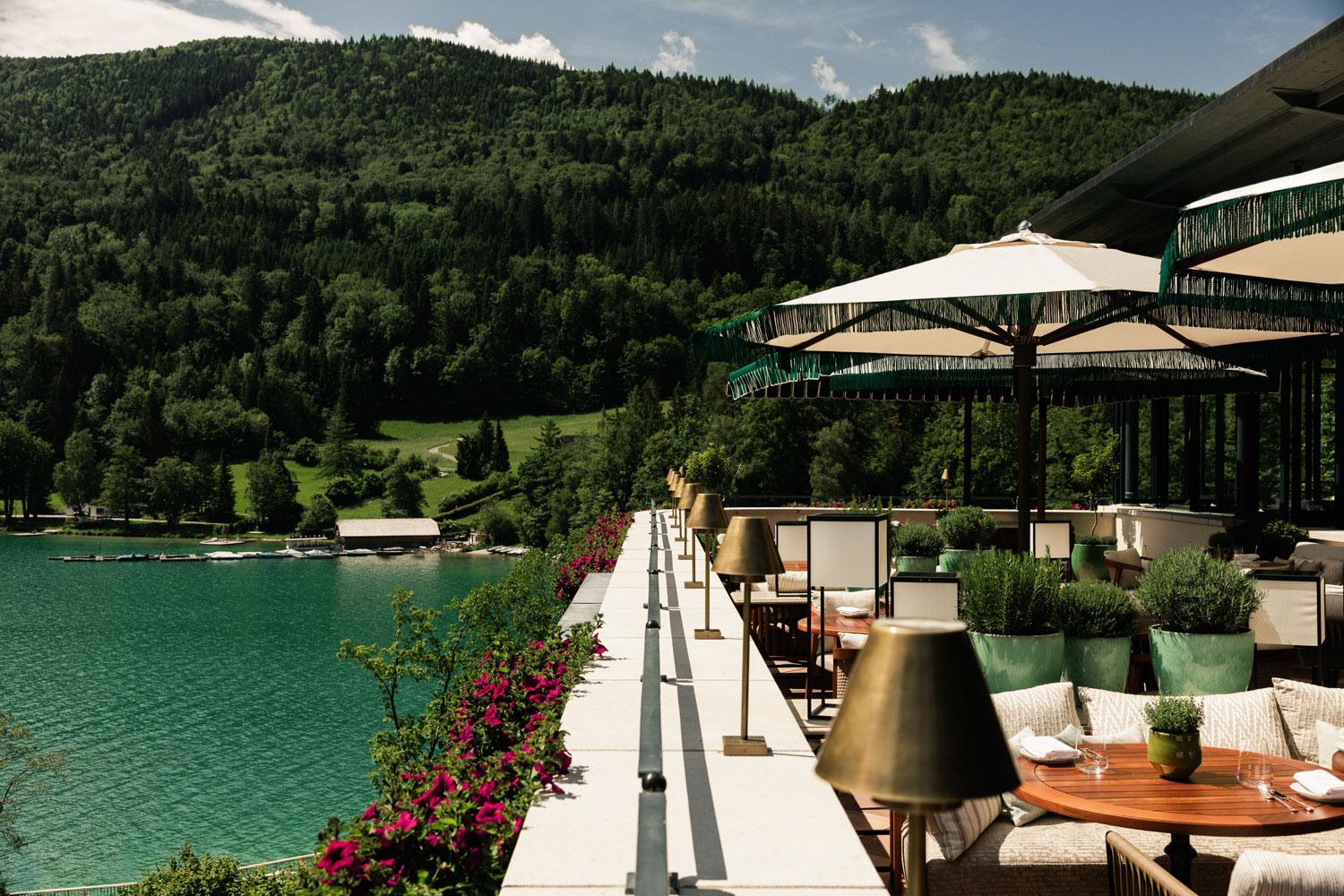 Most Relaxing Wellness Retreats in Europe