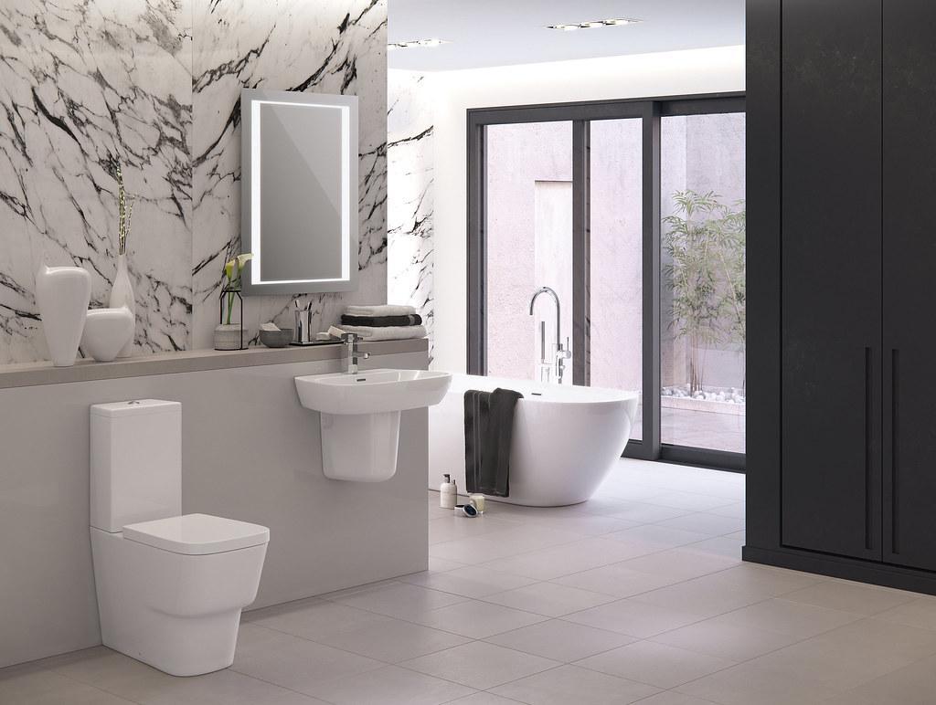 Turn Your Bathroom into a Wellness Sanctuary