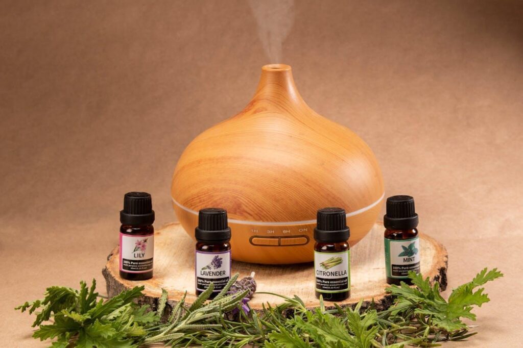 aromatherapy