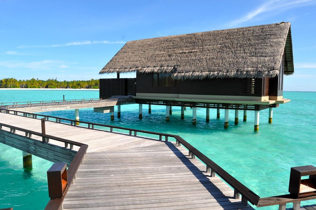 Hidden Gem Sauna Resorts 