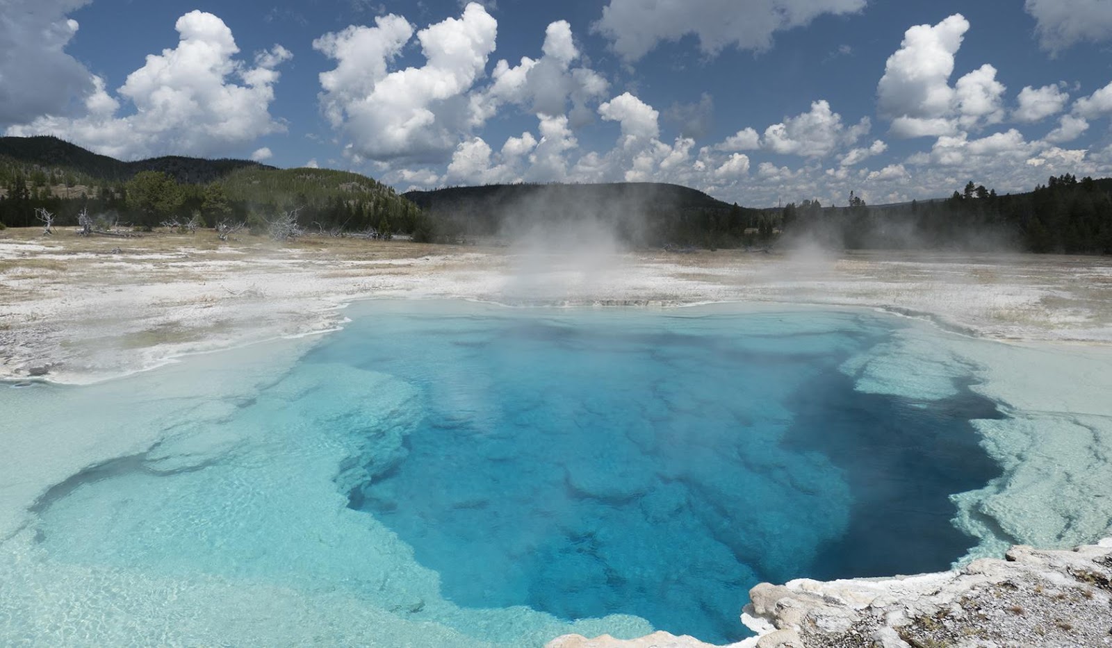  Surprising Benefit of Hot Springs