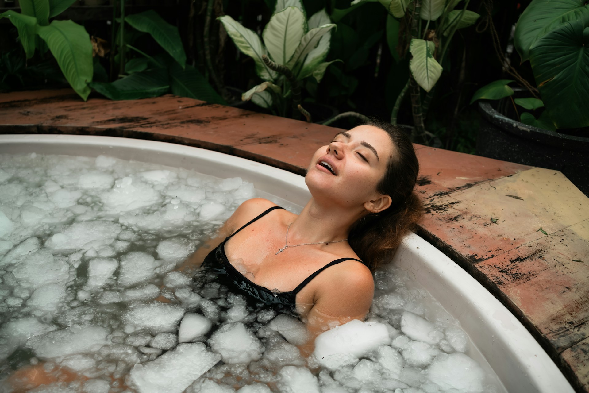 Cold Plunges and How You Can Try One at Home