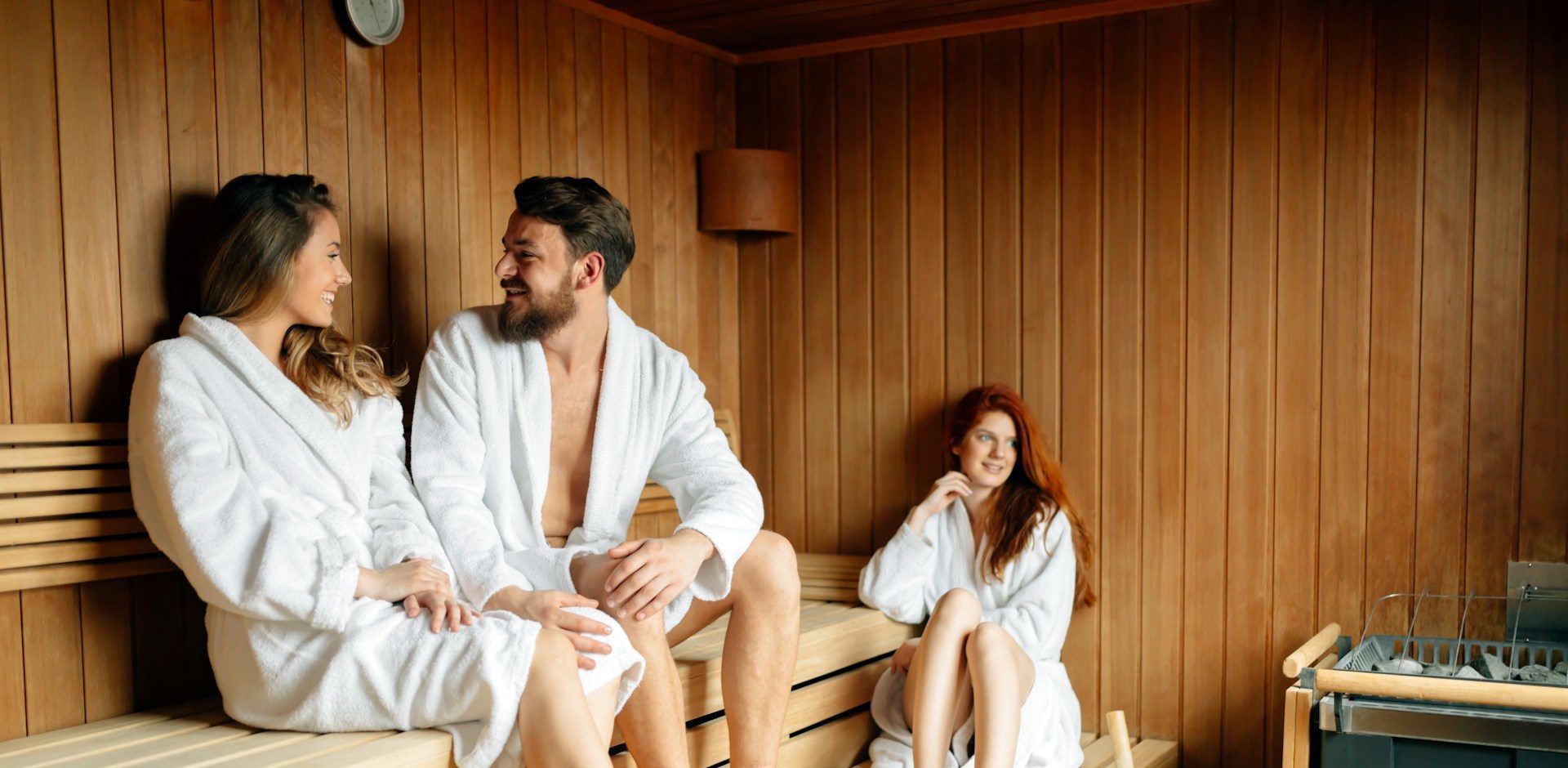 Guide to Sauna Etiquette