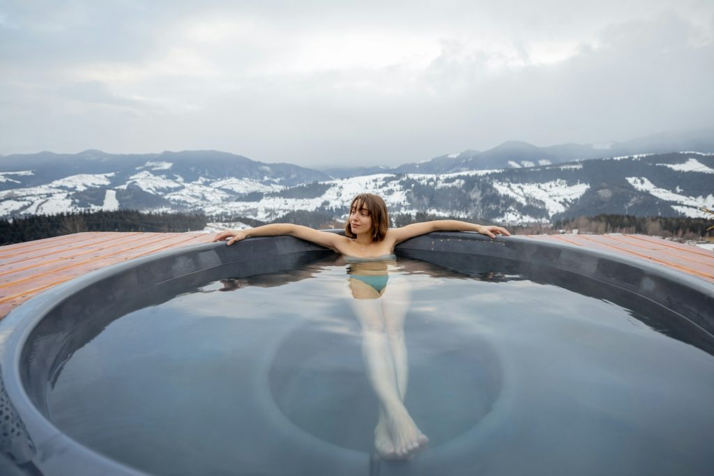 Hot Springs in Japan