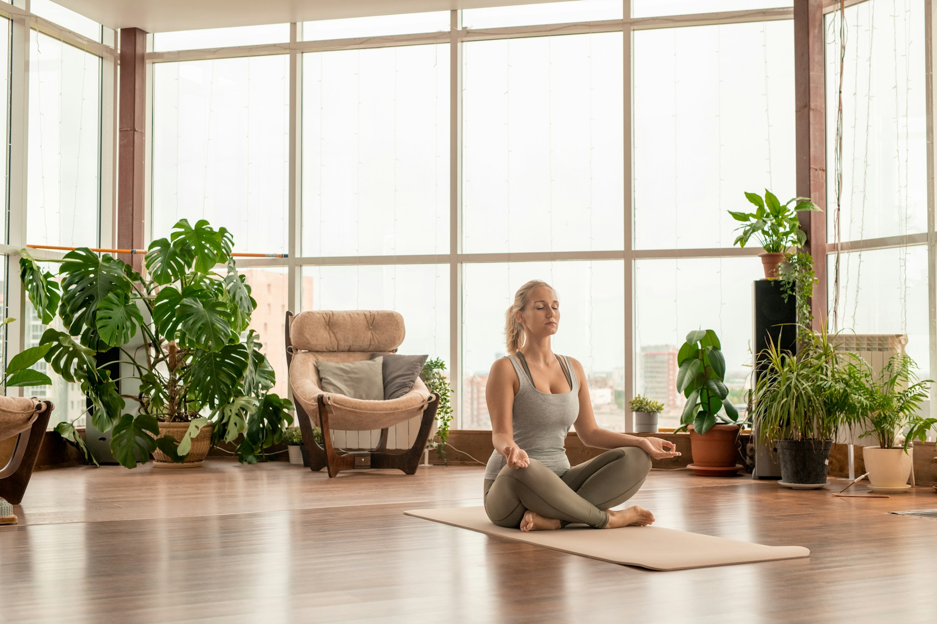 Build Your Own Wellness Retreat at Home