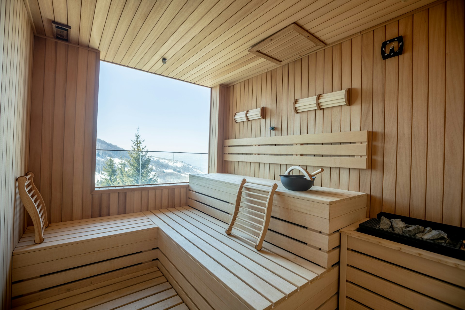 Are Portable Saunas as Good as Traditional Ones?