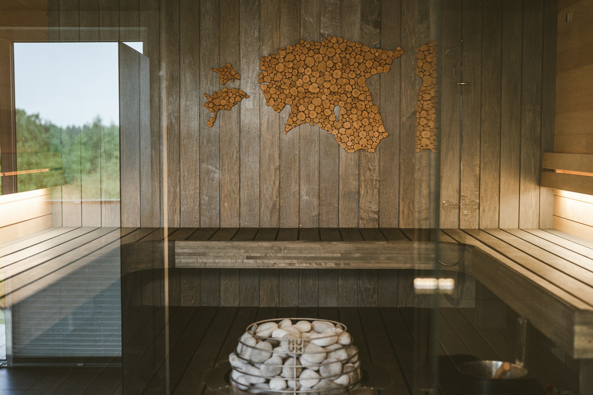 Sauna Hacks