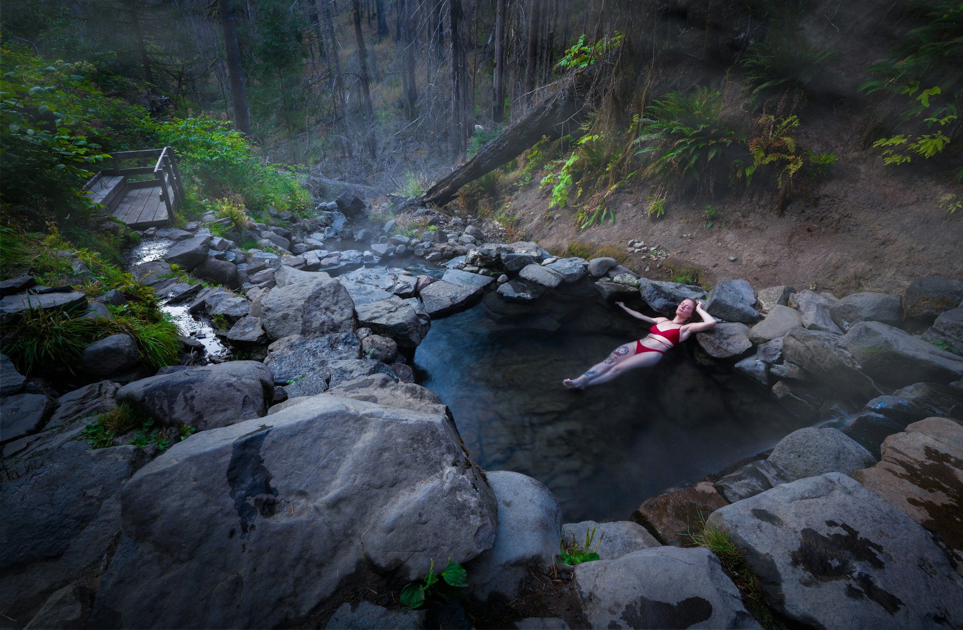 What to Know Before Visiting Your First Hot Spring