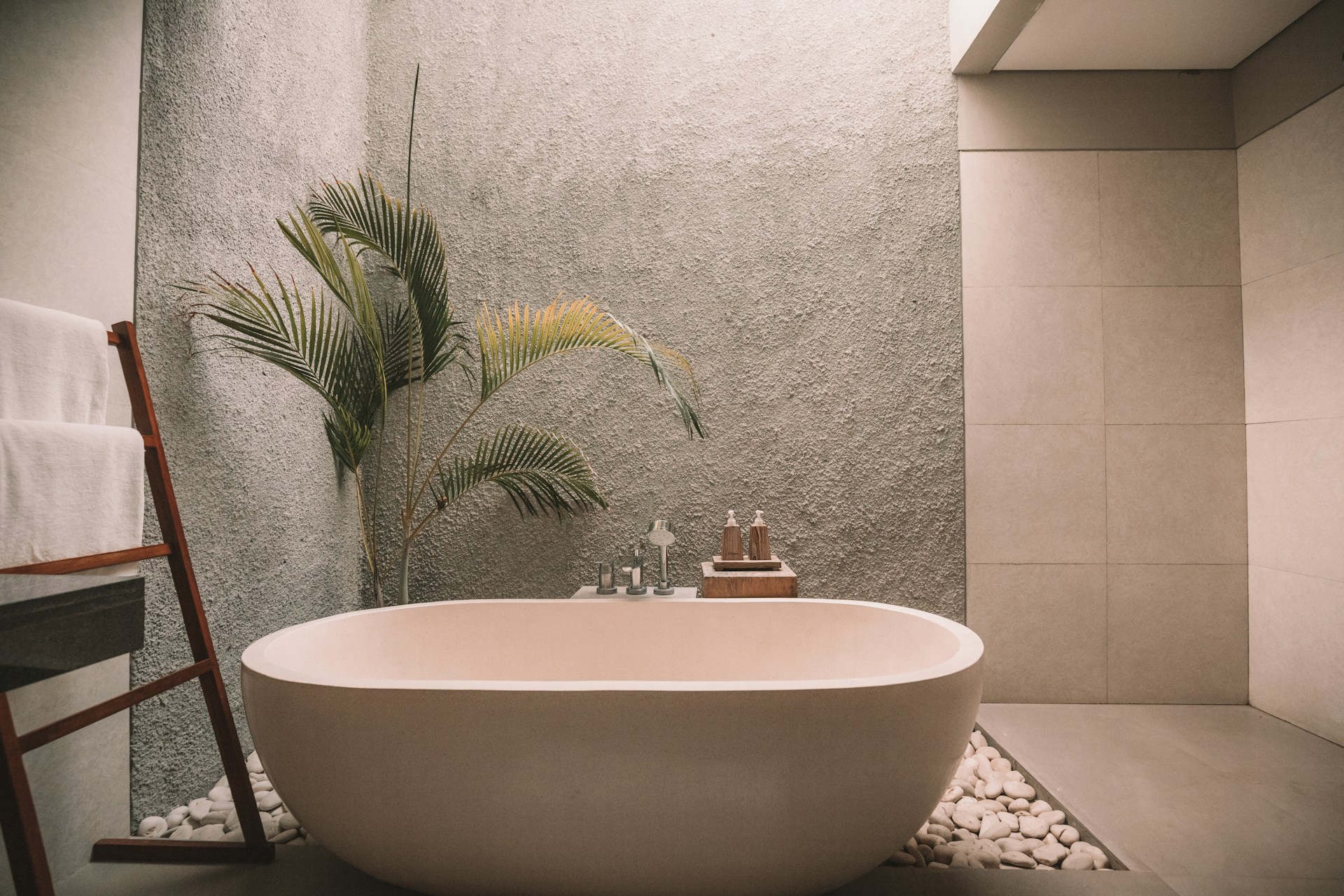 Turn Your Bathroom into a Wellness Sanctuary