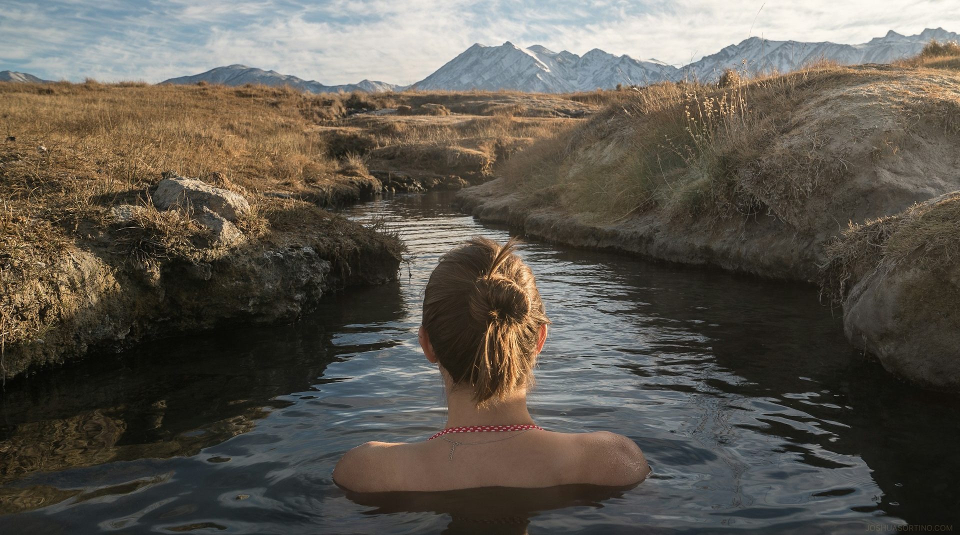 Surprising Benefit of Hot Springs