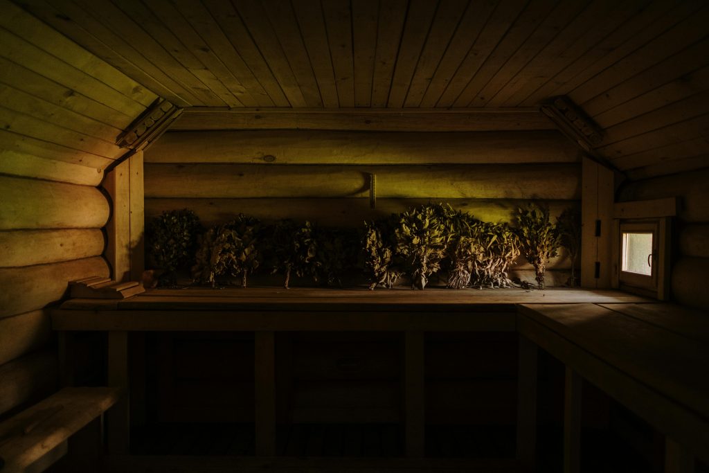 Guide to Sauna Etiquette