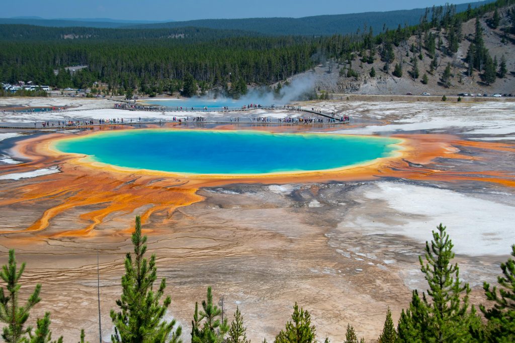 How to Find the Best Hot Springs Near You