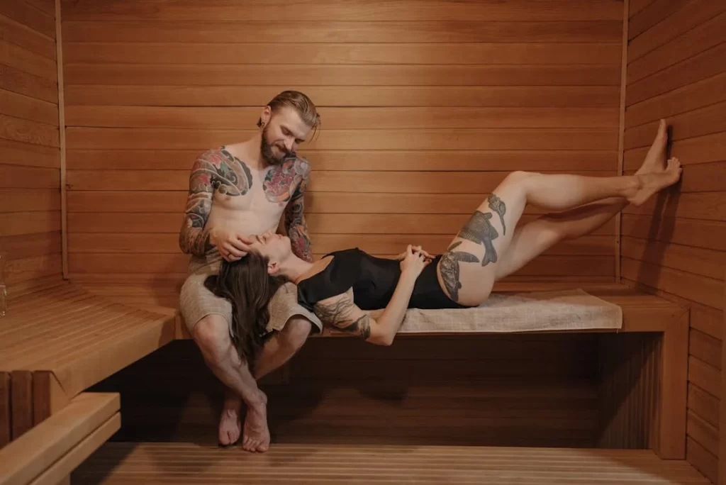 Sauna Hacks