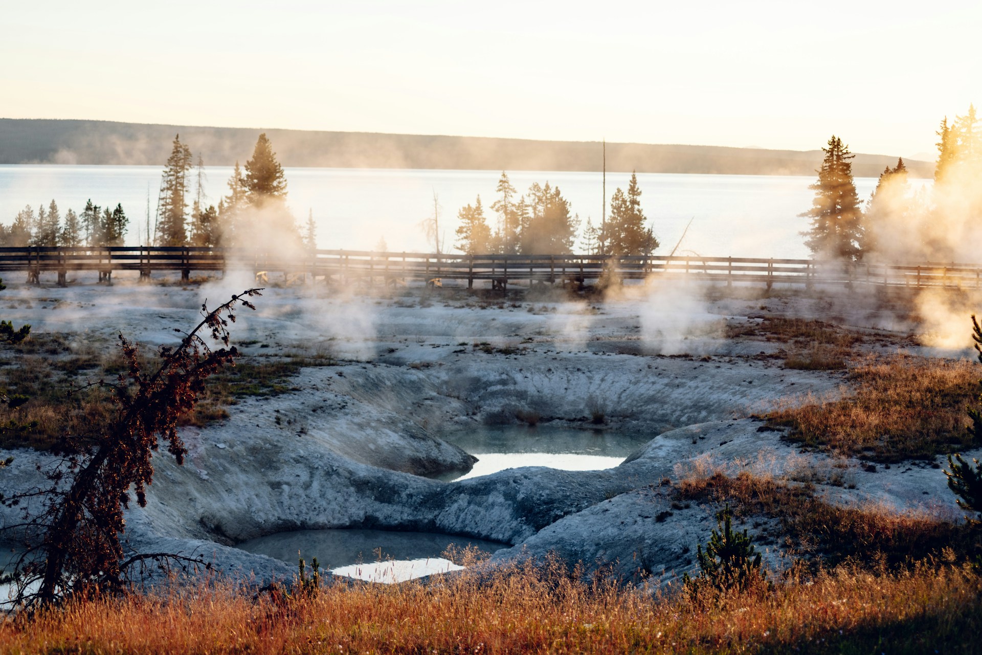 Rustic vs Luxury Hot Springs
