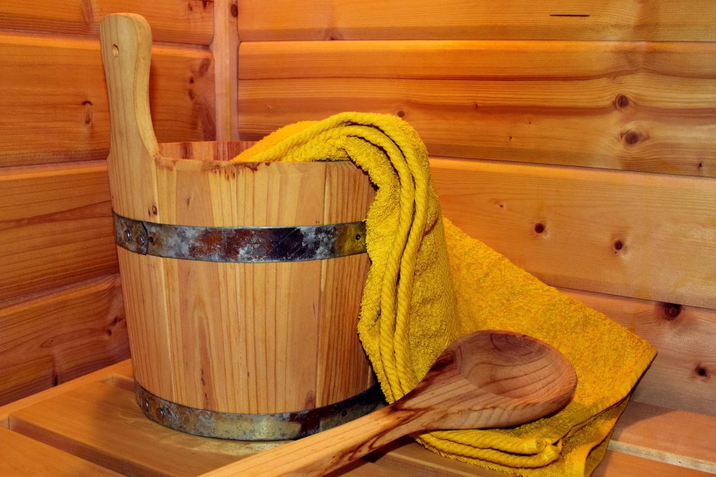 How to Make the Most of Your Sauna Session