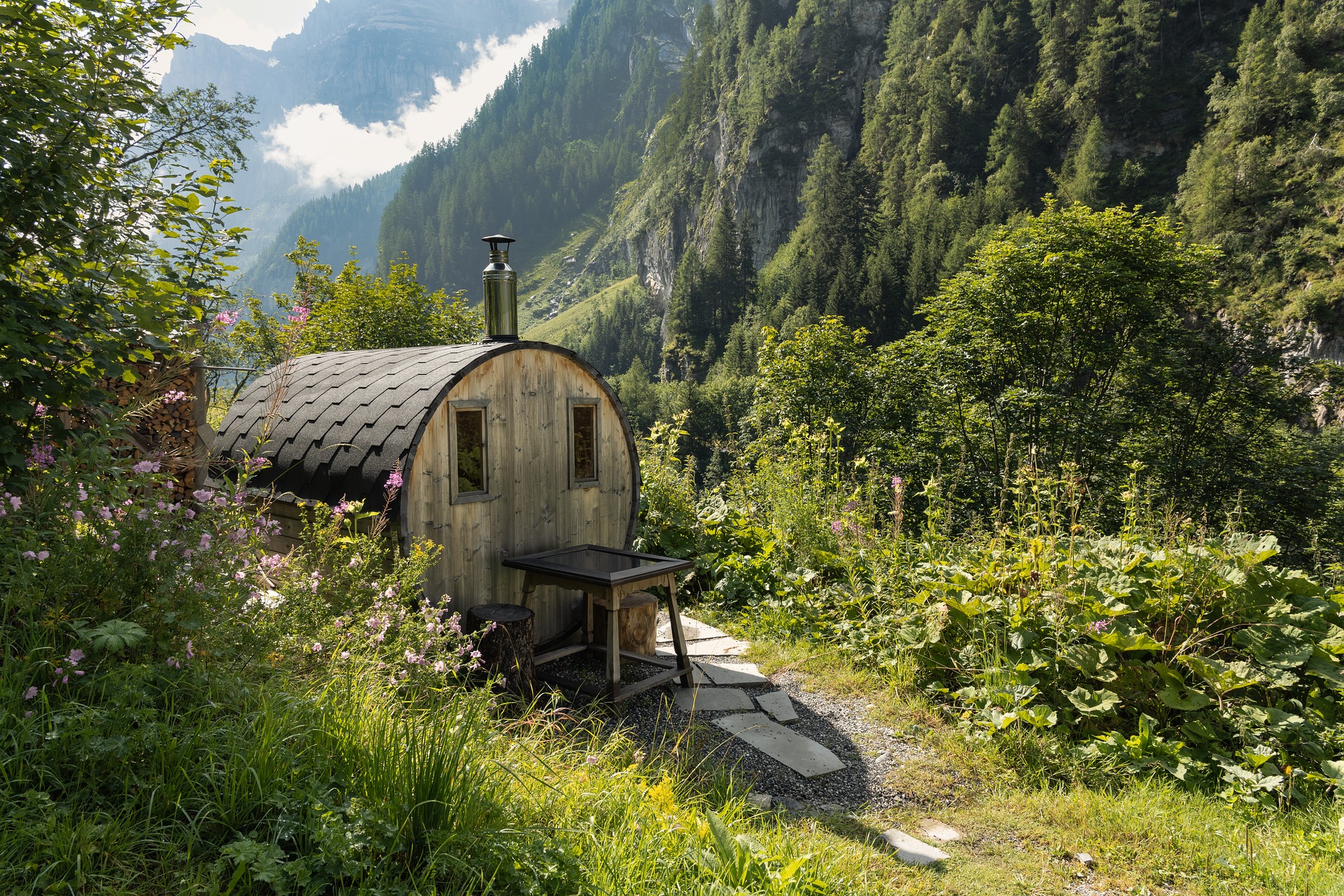 How to Make the Most of Your Sauna Session