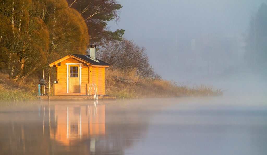 How to Make the Most of Your Sauna Session